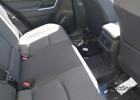 2025 Toyota Rav4 Hybrid Xle z USA, uszkodzony, nr VIN 2T3RWRFV0SW272575